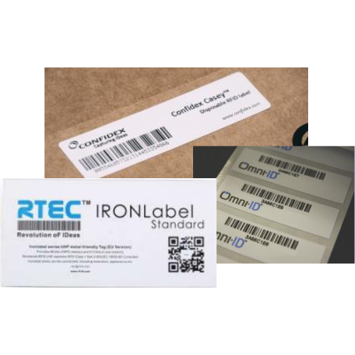 RFID Label Tag